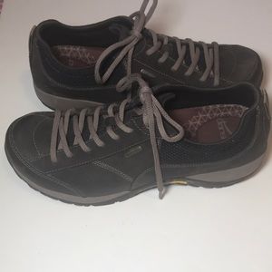 DANSKO PAISLEY NUBUCK MILLED LEATHER Size 40